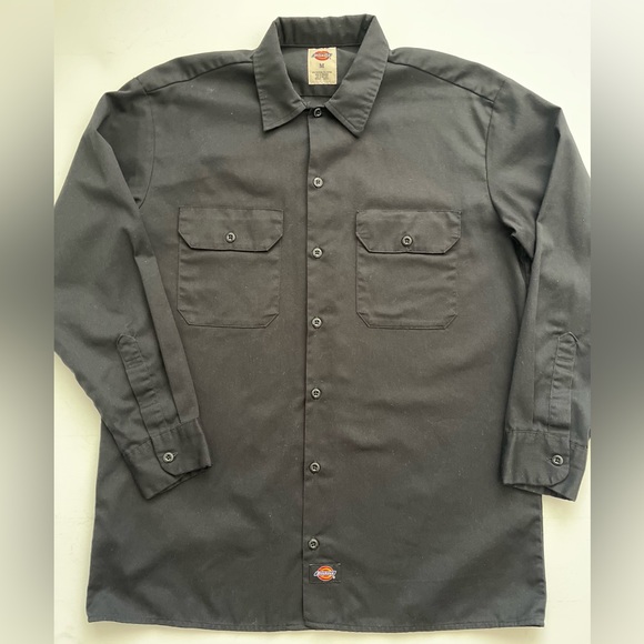 Dickies Button Up - Picture 2 of 2